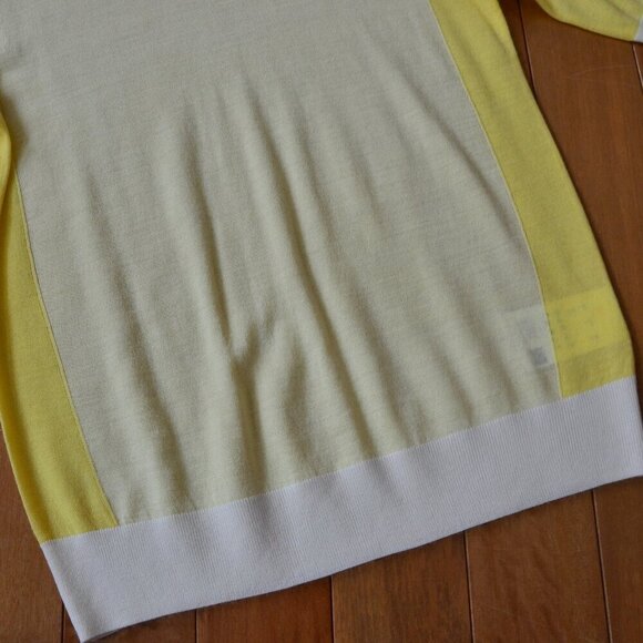 Boss by Hugo Boss Merino Wool Top Size S XS - Picture 5 of 7